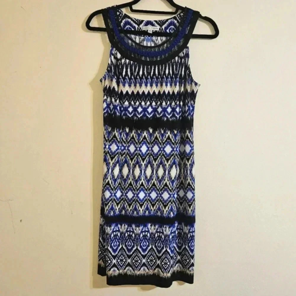 Sandra Darren Sheath Dress
